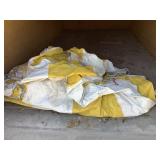 Tent Top, Damaged, Size Unknown