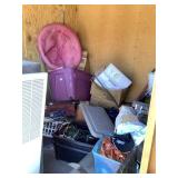 Storage Unit Contents