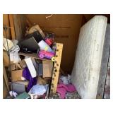 Storage Unit Contents