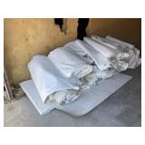 Tent Sides Damaged Unknown Sizes