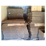 Cardboard Boxes Assorted Sizes