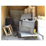 Sign, Sofa, Kitchen Sink, Portable Chairs