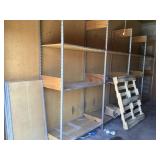 Shelving Units 48x84x24