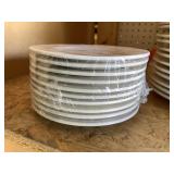 50-6 Inch Bread And Butter Plates