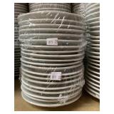 20-6 Inch Bread And Butter Plates