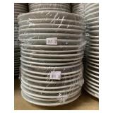 20-6 Inch Bread And Butter Plates