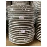 20-6 Inch Bread And Butter Plates