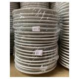 20-6 Inch Bread And Butter Plates