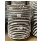 20-6 Inch Bread And Butter Plates