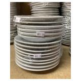 15 Assorted Bread And Butter Plates