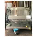 Warmer 2, 29" H X 26" W X 23" Deep