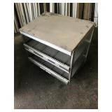 Warmer 1, 28" H X 35" W X 24" Deep