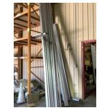 Tent Poles Assorted Sizes