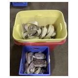 Ratchet Straps And Totes