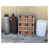 Roland Tanks, Plastic Drum