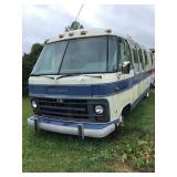Gmc Argosy 28 Motorhome