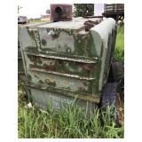 Military Engine Box