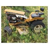 Allis Chalmers B-12 Garden Tractor, No Battery