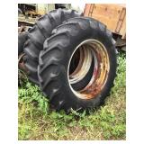 16.9x34 Tires And Rims