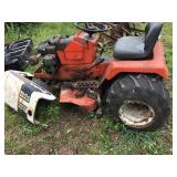 Simplicity Garden Tractor For Parts