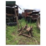 John Deere Mounted Sickle Mower