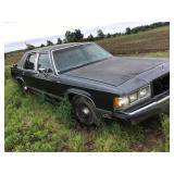 1990 Mercury Grand Marquis Car