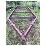 20ft Trailer Frame One Axle