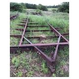 48ft Trailer Frame One Axle