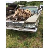 Chrysler New Yorker Chassis