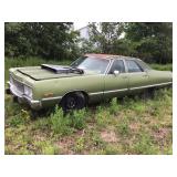 Chrysler Newport Custom