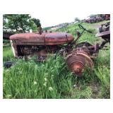 International Harvester Wd 9 Standard Parts