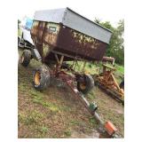 Parker Gravity Box, Kewanee 45 Gear