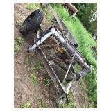 Homemade And Handy Pull Type Boom