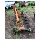 11ft Snowblade No Truck Brackets