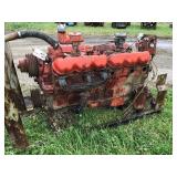 Gmc  V-12 Gas Engine