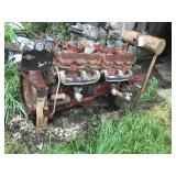 Gmc  V-12 Gas Engine