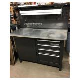 Craftsman Workbench 48x54x24