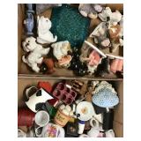 Dog Figurines And Collectibles