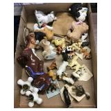 Dog Figurines