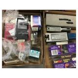 Sinker Molds, Electric Tester, Battery Cables &