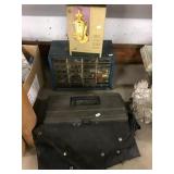 Organizer, Light, Apron