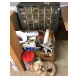 Organizer, Electrical Assortment