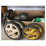 Wheel, Tool Assortment