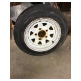 4.80x12 Trailer Tire