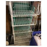 Wire & Plastic Organizers