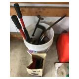 Tools And Assorted Items