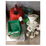 Paver, Gas & Watering Cans, Garden Tools