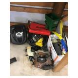 Roller Stool, Gas Engine Parts