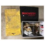 Stuffed Animals, Winchester Pad, Parking Pan