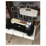 Electric Grittle, Shower Chair, 3 Walkers